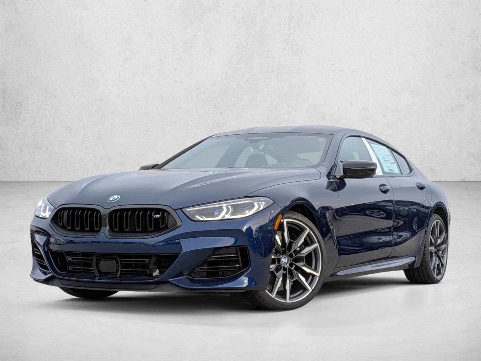 2026 BMW 8 Series M850i xDrive Gran Coupe's photo