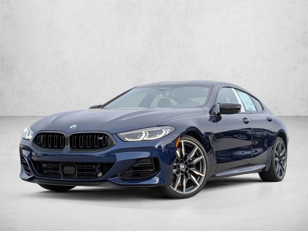 New 2026 BMW M850i i xDrive Gran Coupe