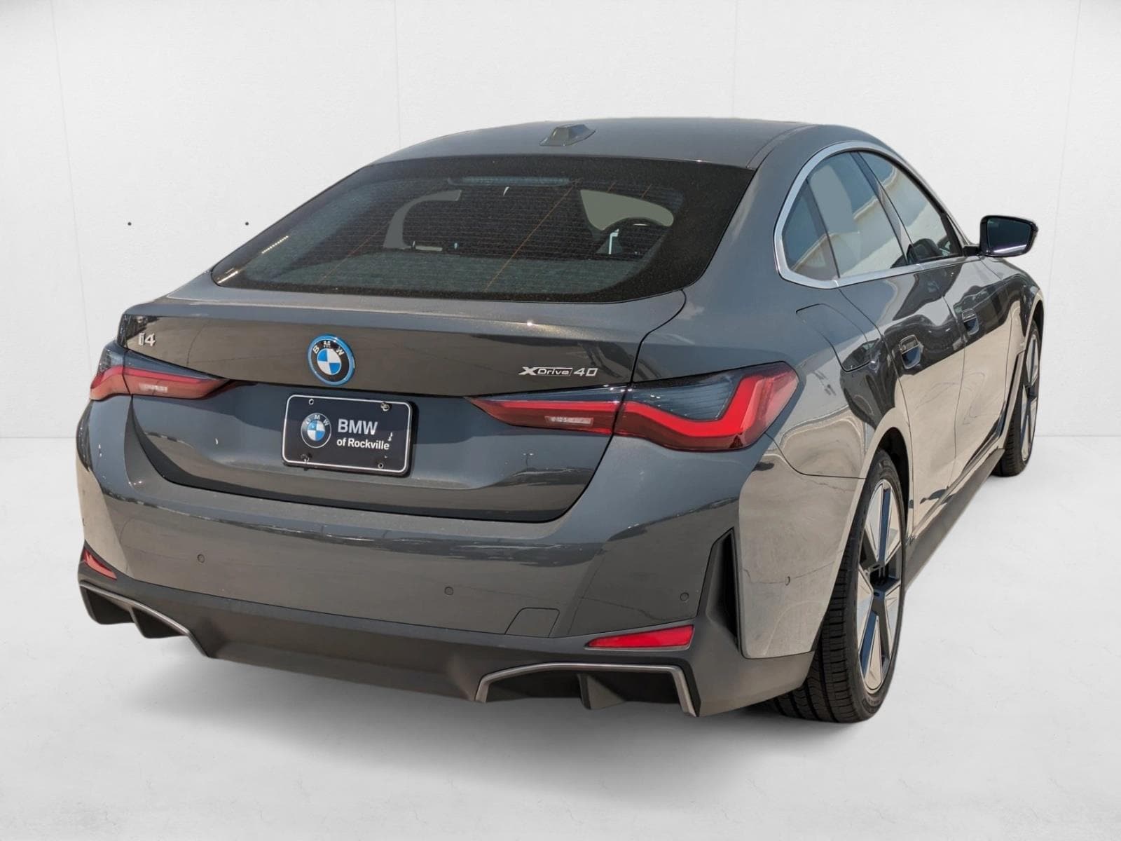 Used 2024 BMW i4 Base with VIN WBY83FB03RFT29178 for sale in Rockville, MD