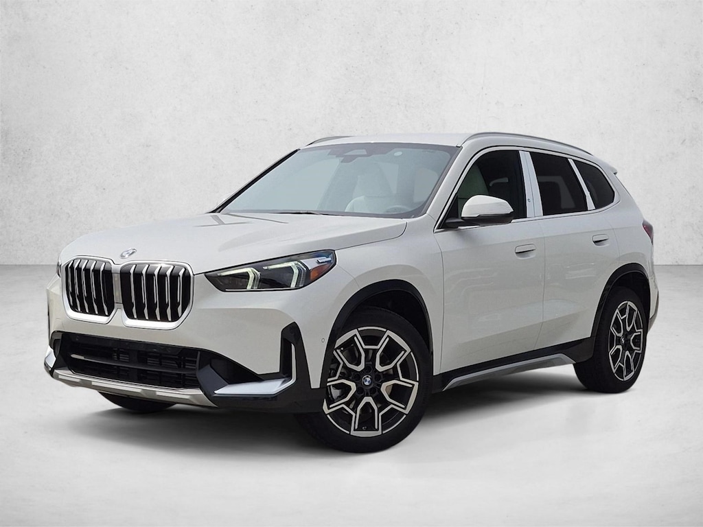 New 2027 BMW X1 xDrive28i SAV