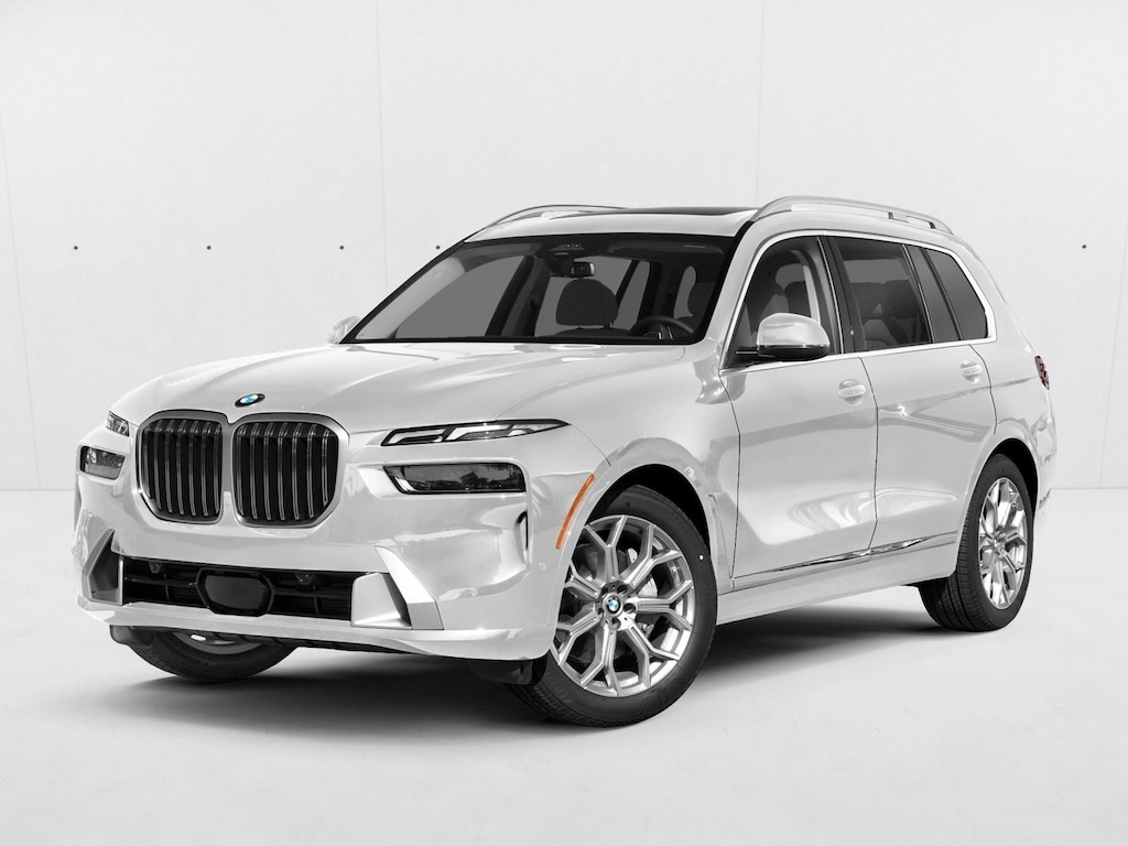 Used 2024 BMW X7 M60i SUV
