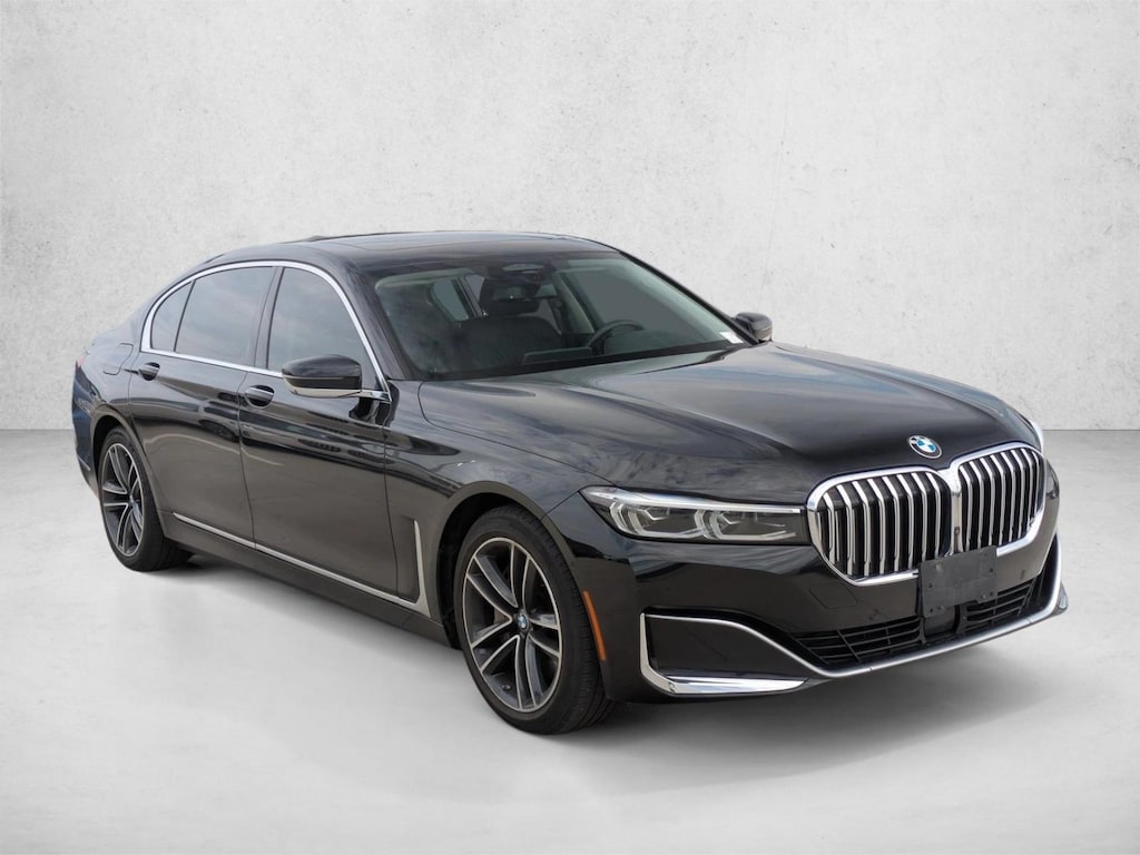 Used 2021 BMW xDrive Sedan