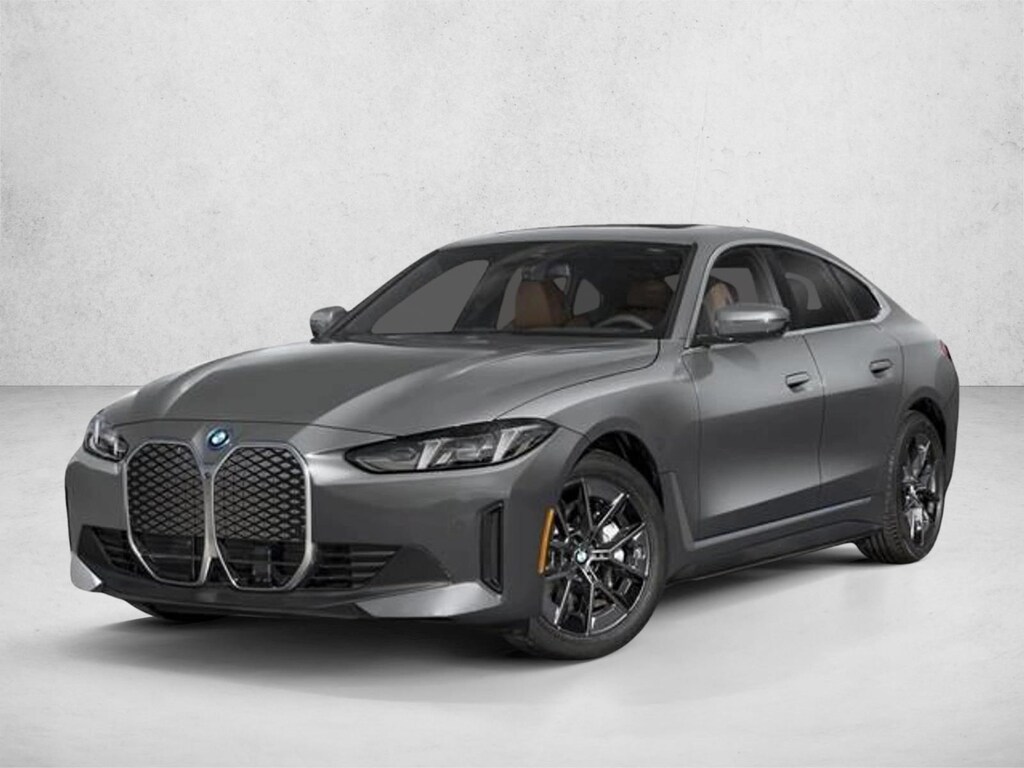 New 2026 BMW i4 xDrive40 Gran Coupe