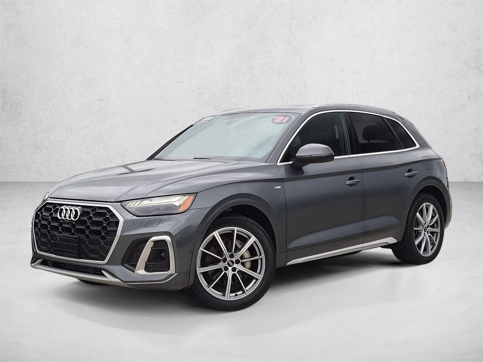 2021 Audi Q5 e