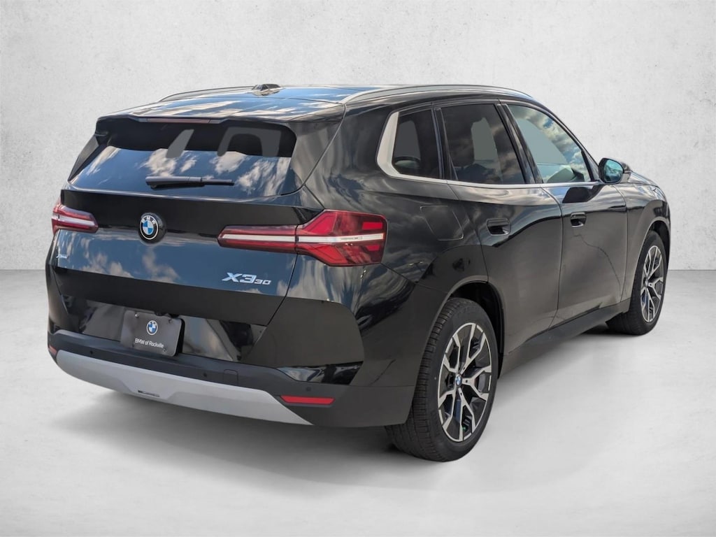 New 2026 BMW X3 30 xDrive SUV