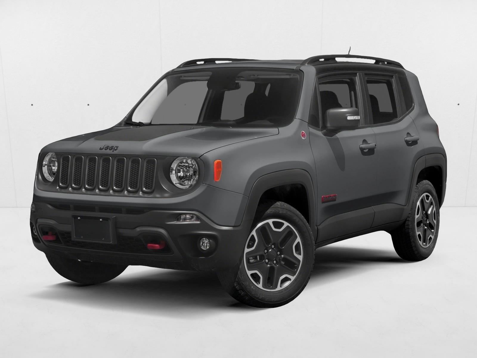 2016 Jeep Renegade Trailhawk's photo