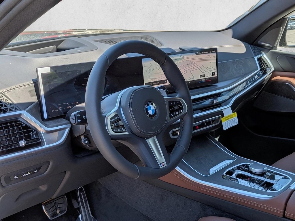 New 2026 BMW X5 xDrive40i SUV