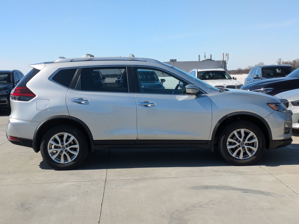 Used 2020 Nissan Rogue SUV