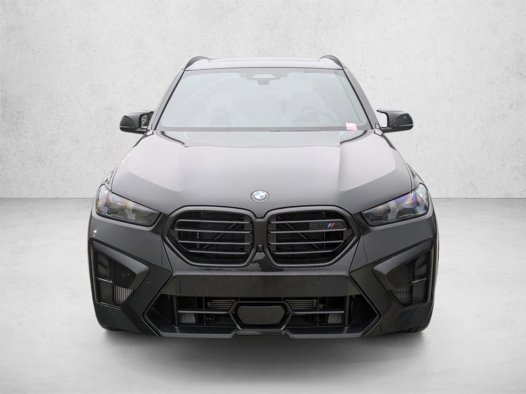 Used 2026 BMW X5 M Competition SUV