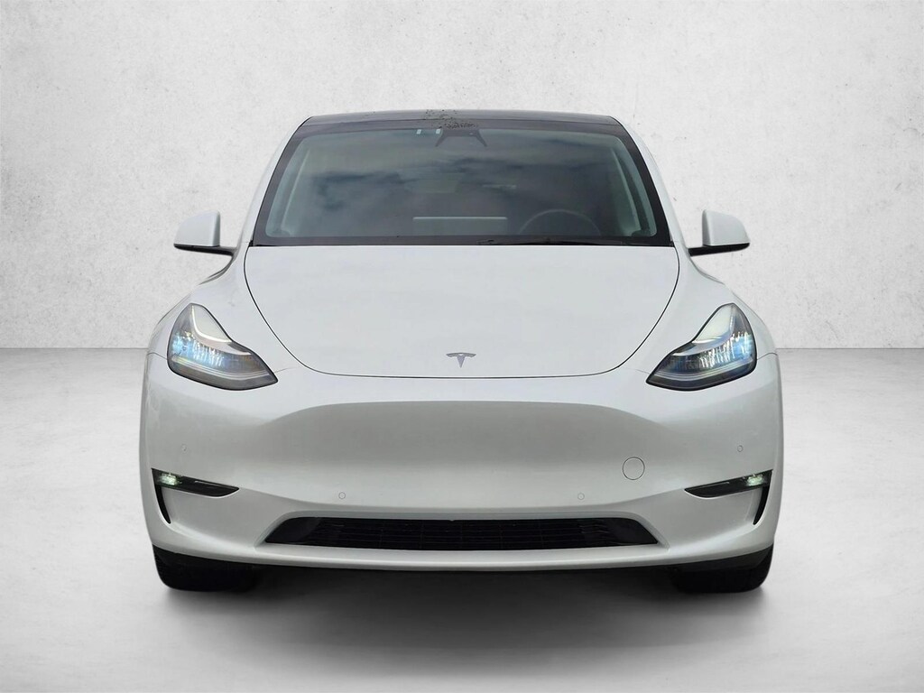 Used 2021 Tesla Model Y Long Range SUV