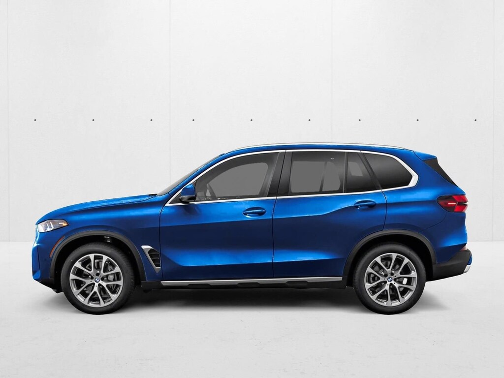 New 2026 BMW X5 xDrive40i SUV