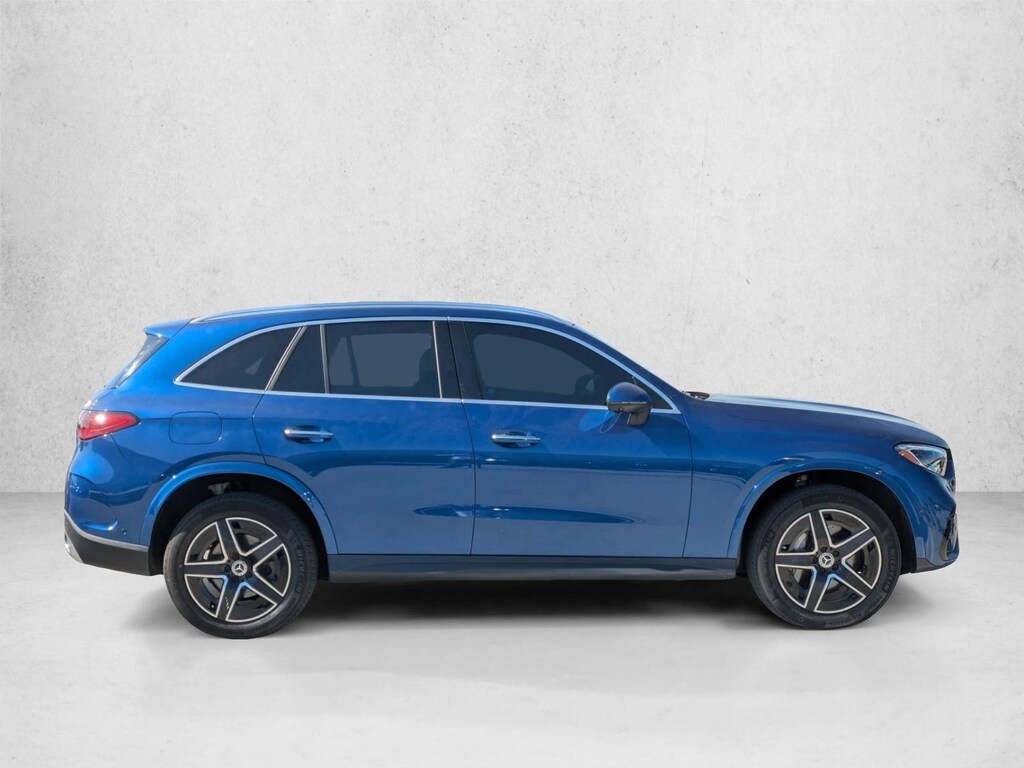 Used 2023 Mercedes-Benz GLC 300 4MATIC SUV
