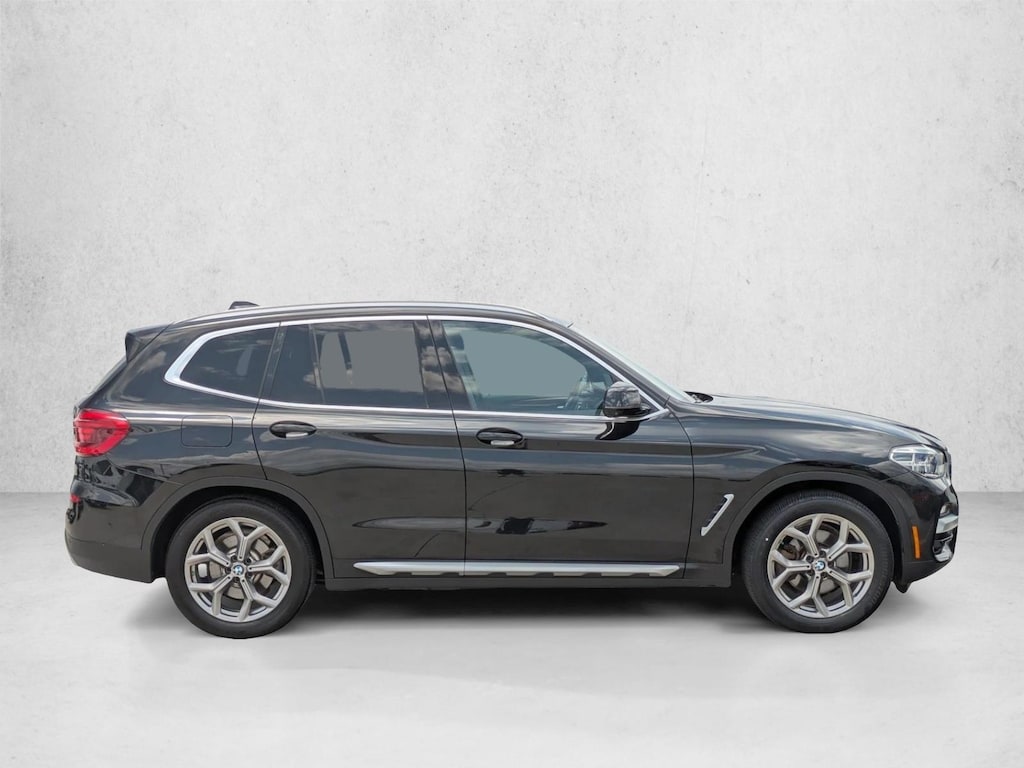 Used 2021 BMW X3 PHEV xDrive30e SUV