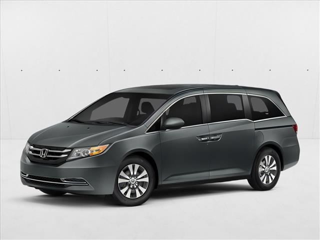 2014 Honda Odyssey's photo