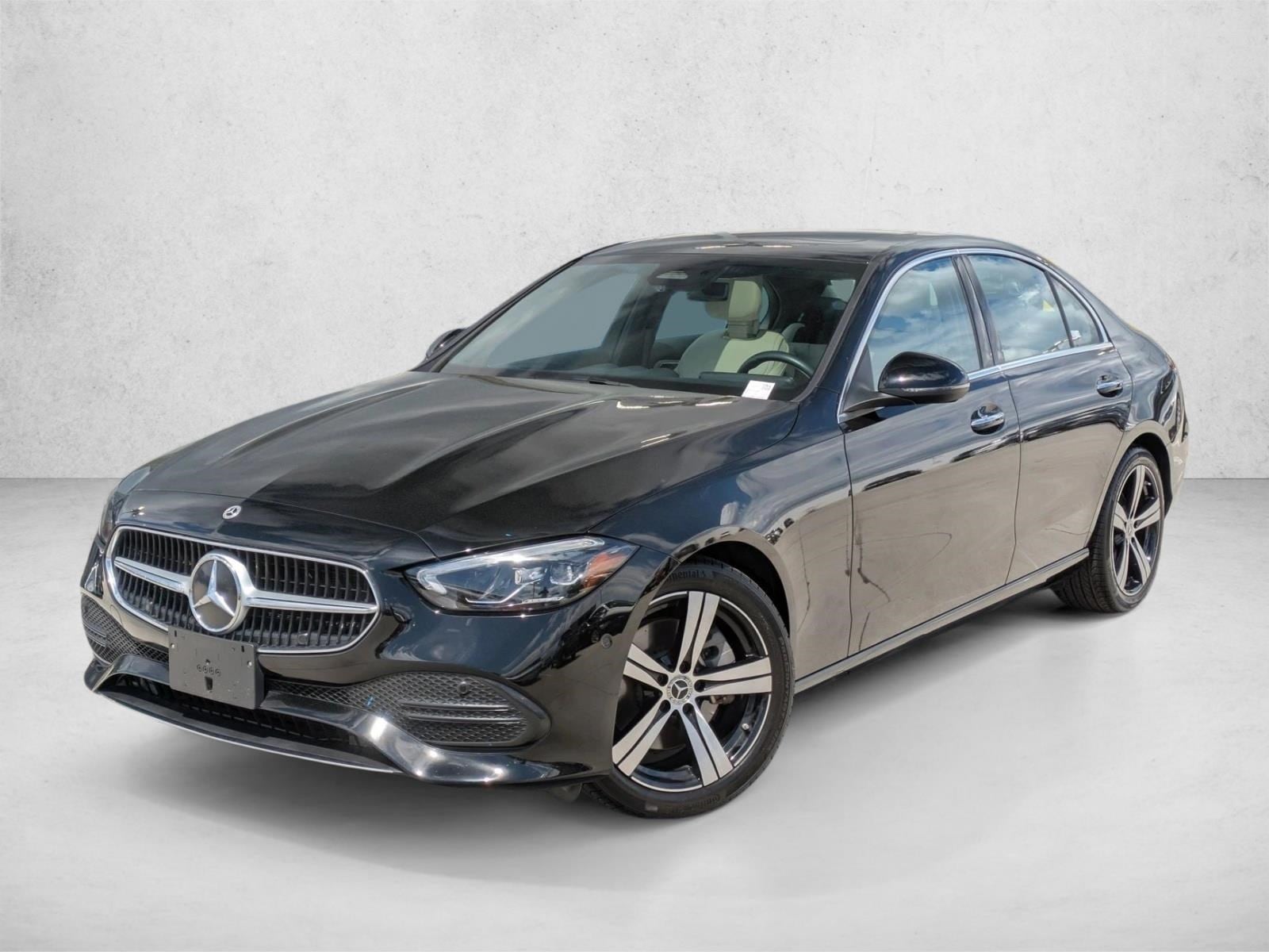 2025 Mercedes-Benz C-Class C 300 4MATIC's photo