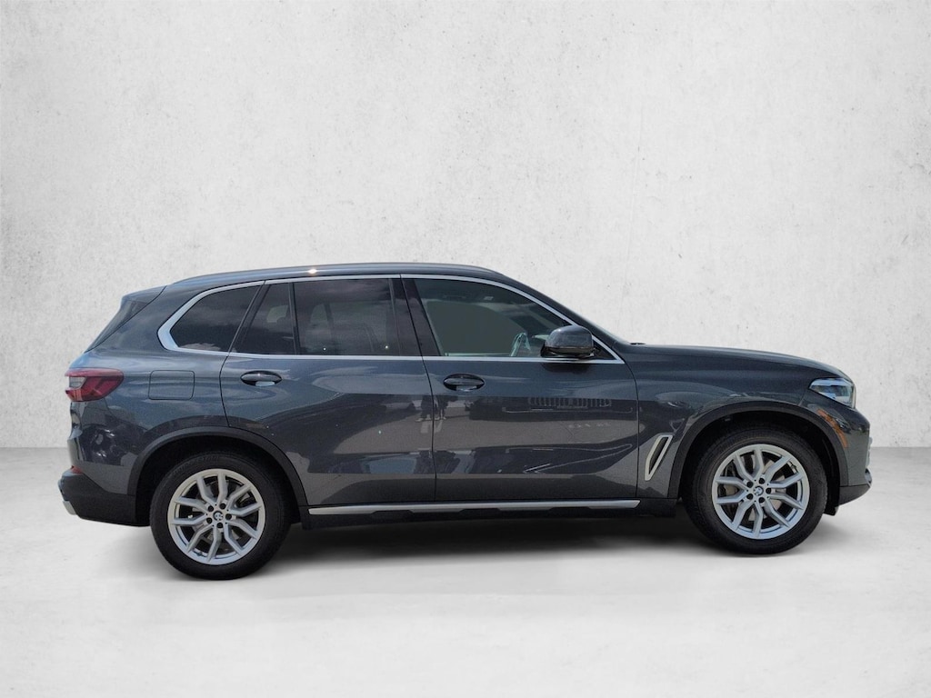 Used 2021 BMW X5 PHEV xDrive45e SUV