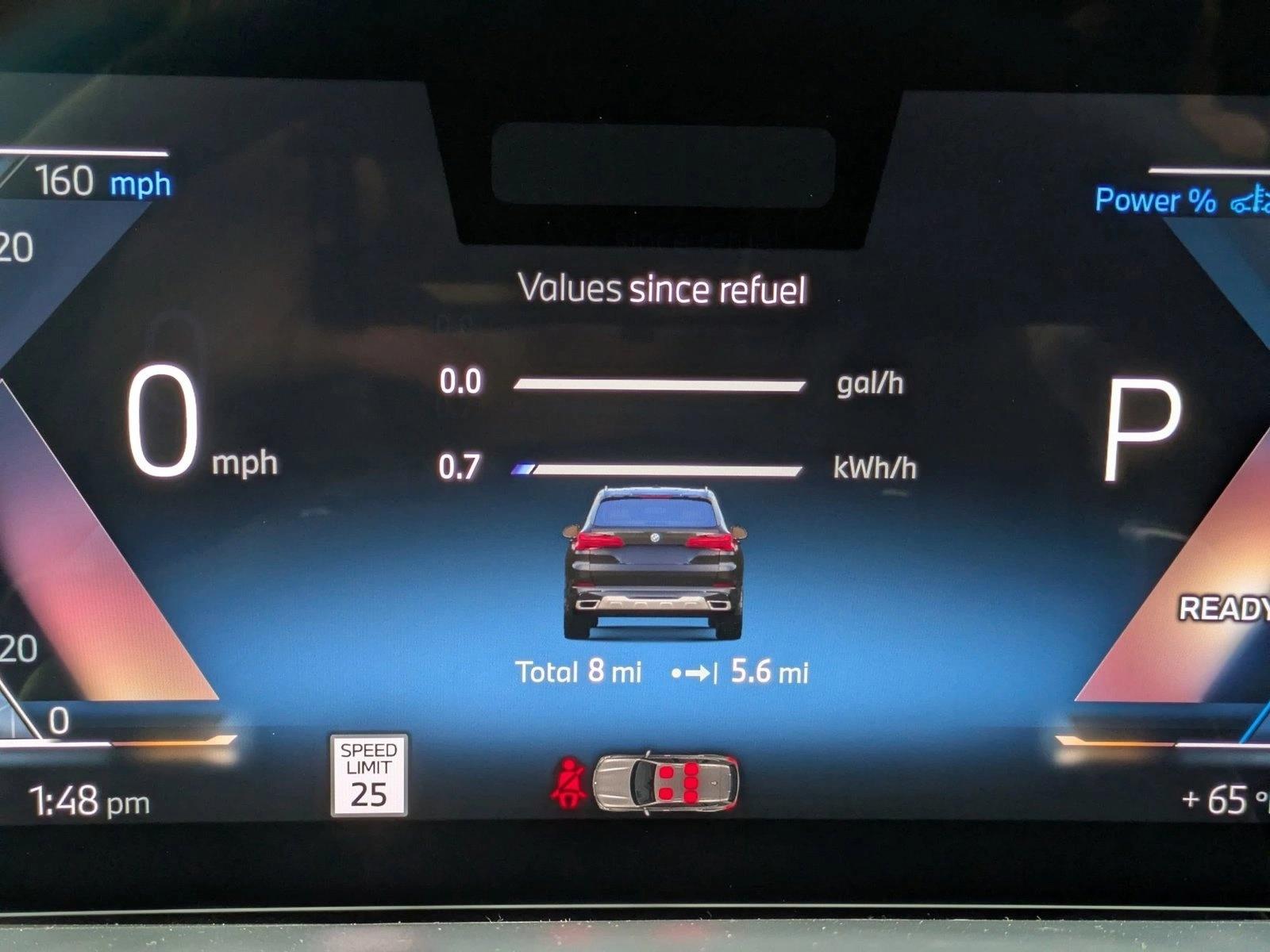 2026 BMW X5 50e - Photo 11