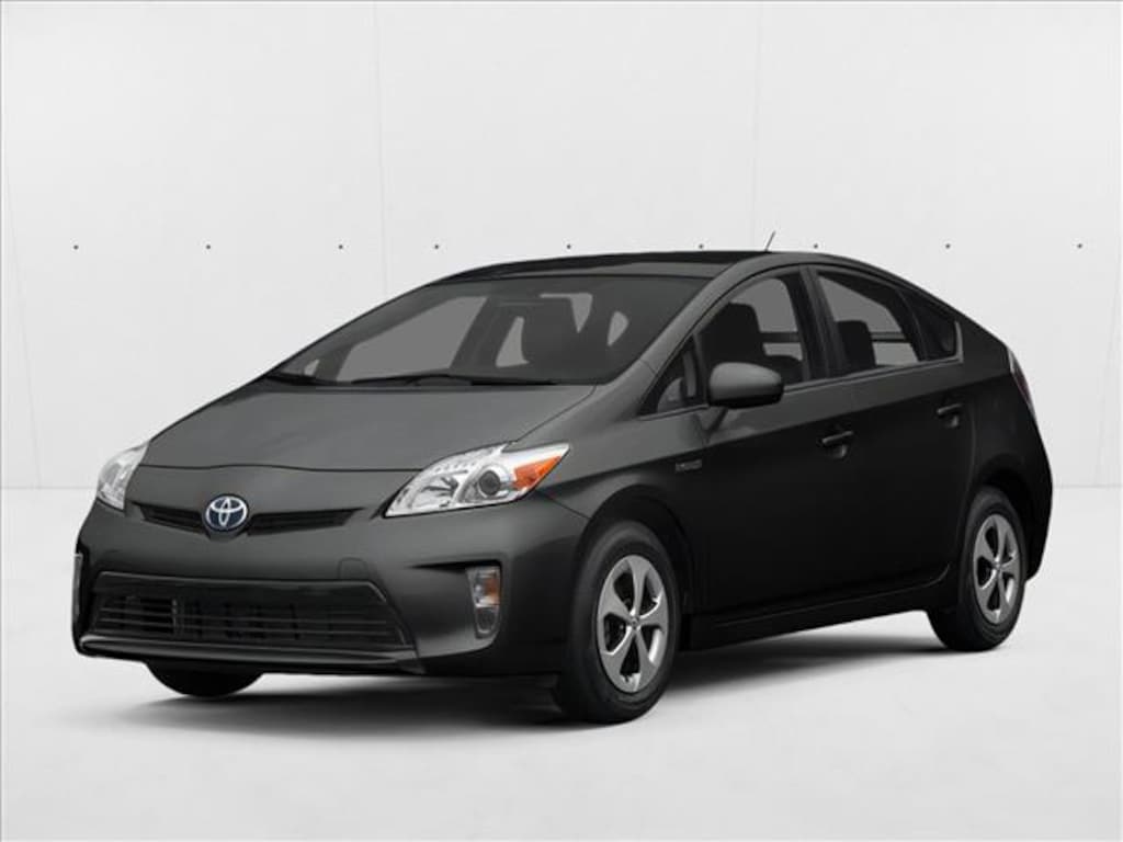 Used 2013 Toyota Prius Four Hatchback
