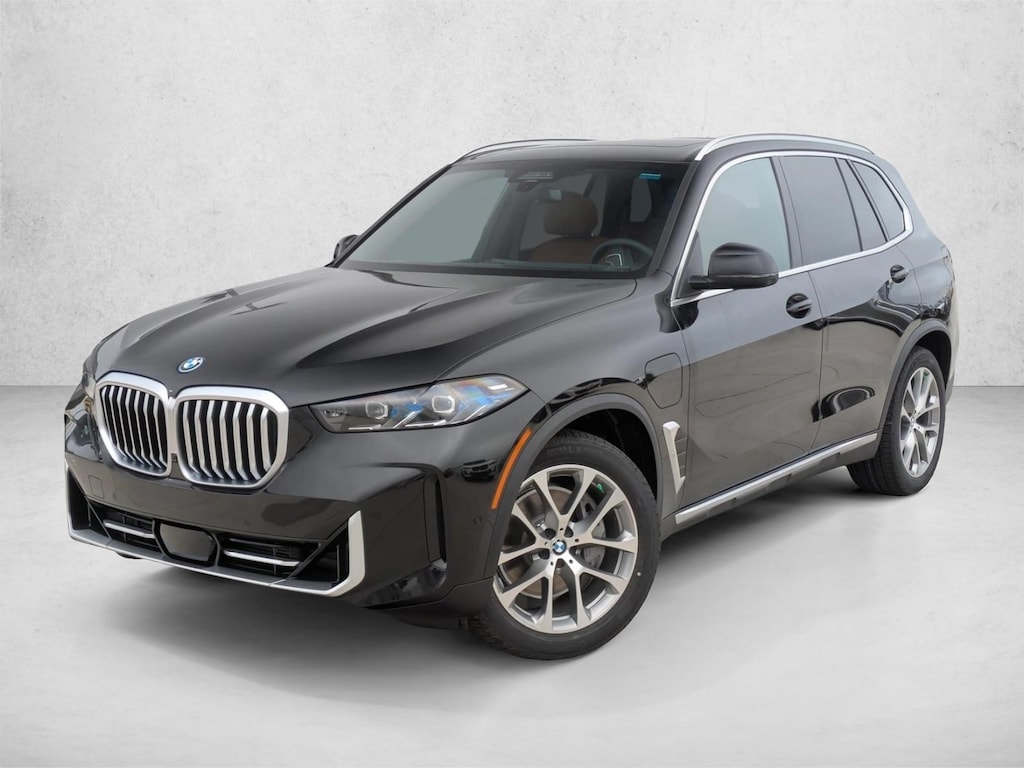 New 2026 BMW X5 PHEV xDrive50e SUV