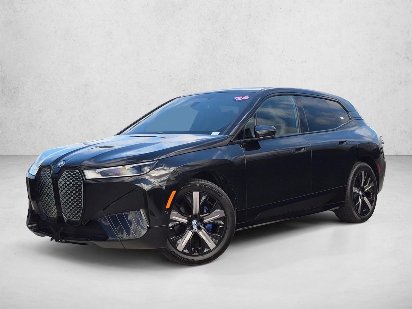 2024 Bmw iX