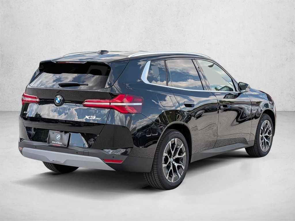 New 2026 BMW X3 30 xDrive SUV