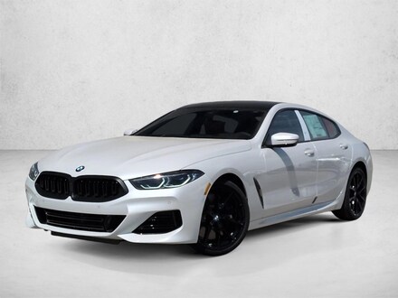 2026 BMW 840i xDrive Gran Coupe