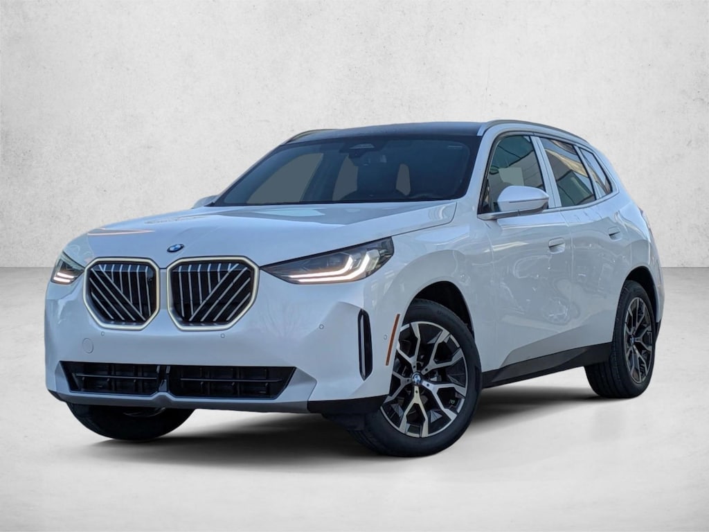 New 2026 BMW X3 30 xDrive SUV