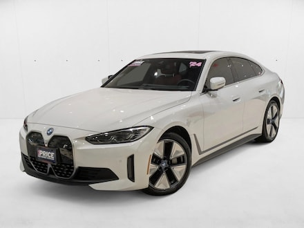 2024 BMW i4 xDrive40 Gran Coupe