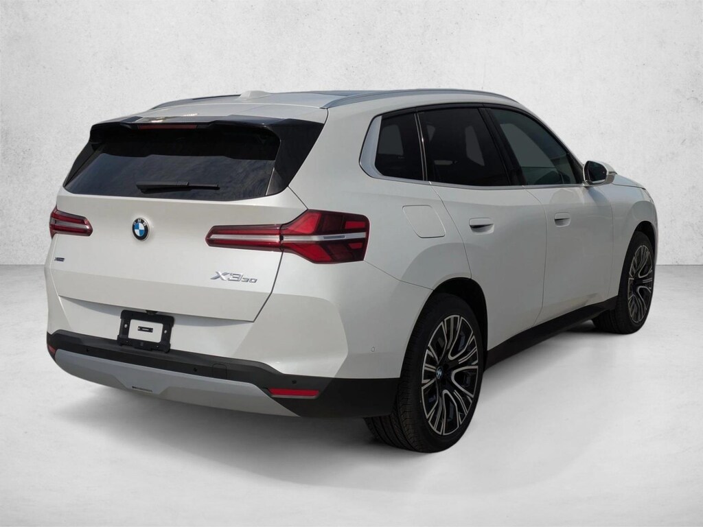 New 2026 BMW X3 30 xDrive SUV