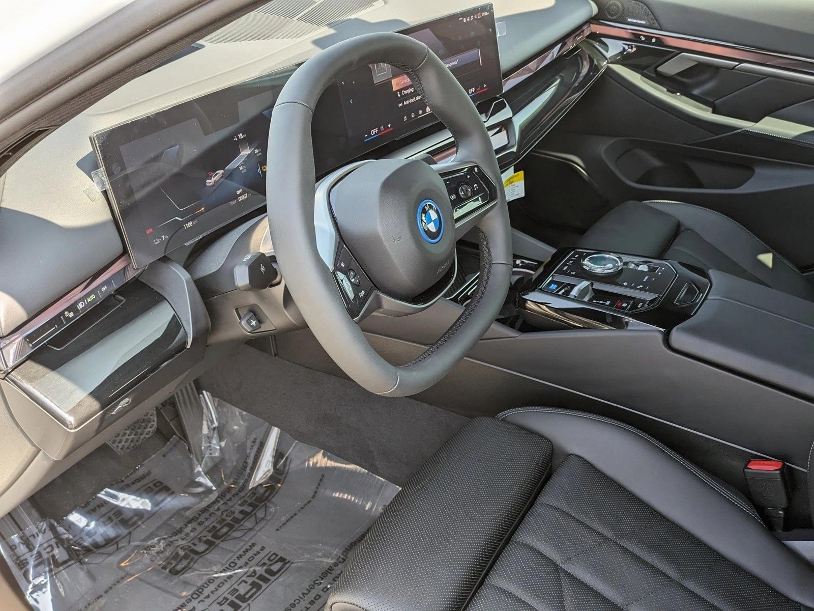 2025 Bmw i5 xDrive40 photo 3