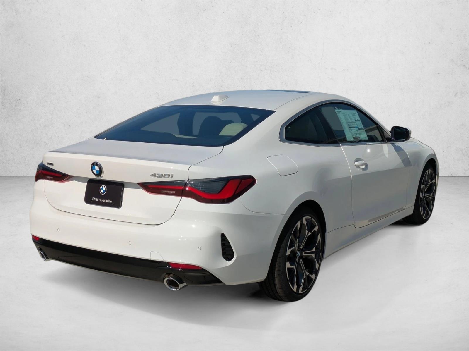 2026 Bmw 430i xDrive Coupe photo 2