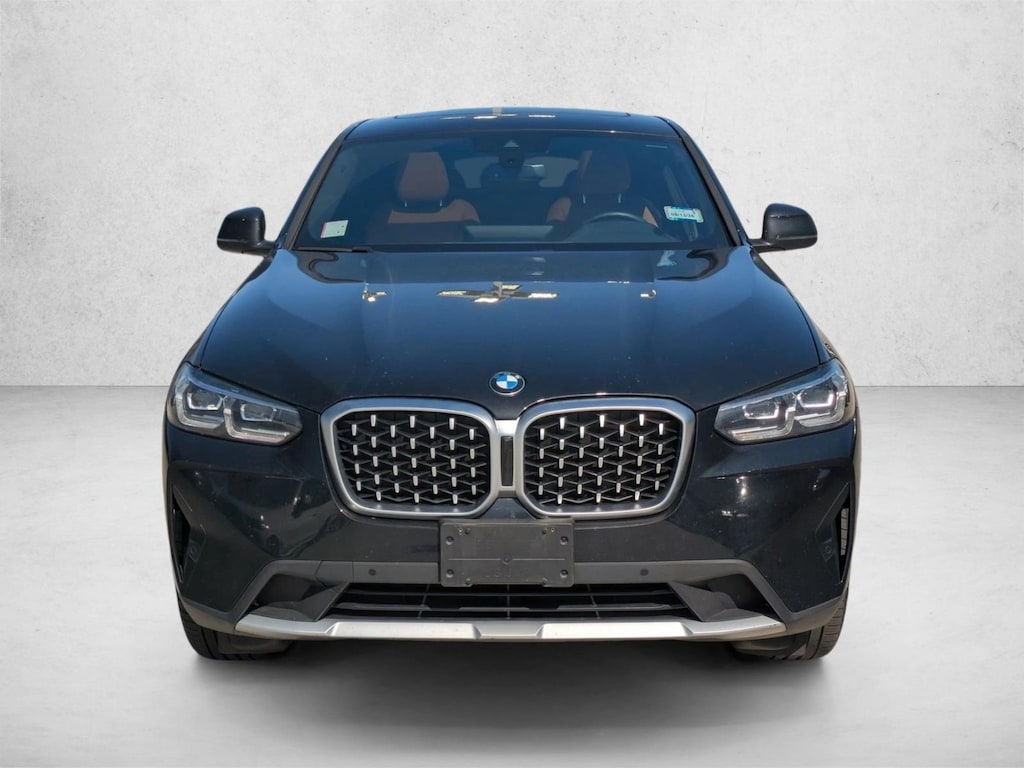 Used 2023 BMW X4 xDrive30i Sports Activity Coupe