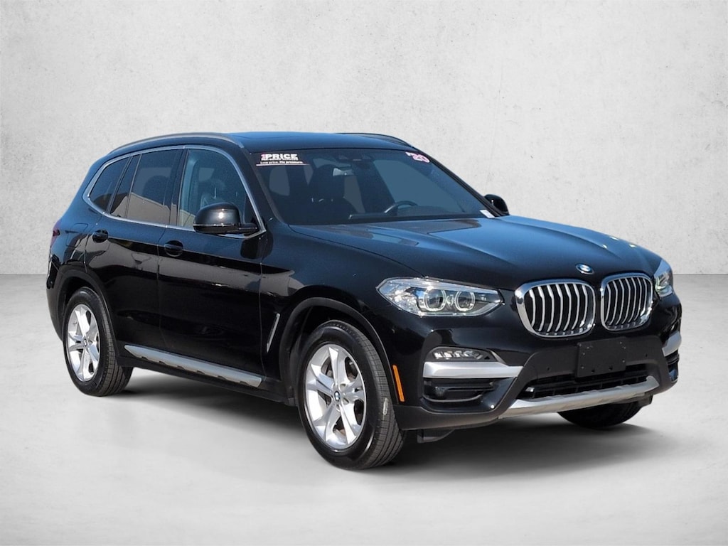 Used 2020 BMW X3 xDrive30i SUV