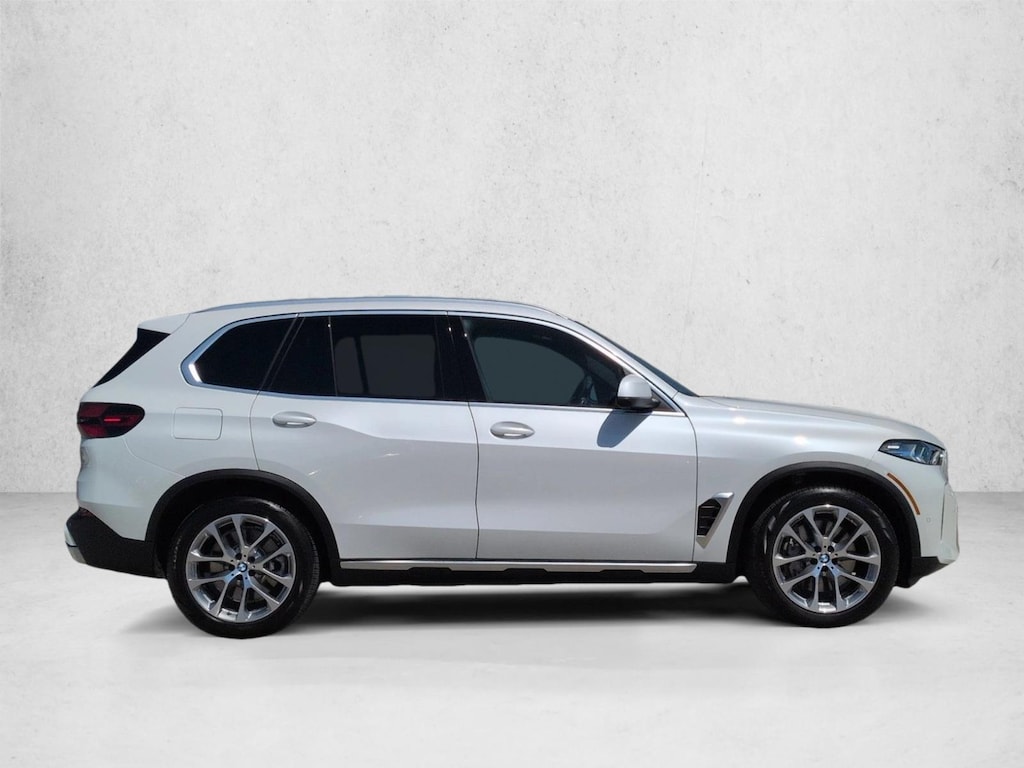 Certified 2026 BMW X5 PHEV xDrive50e SUV