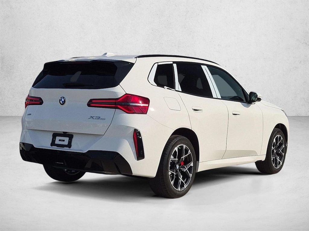 New 2026 BMW X3 30 xDrive SUV