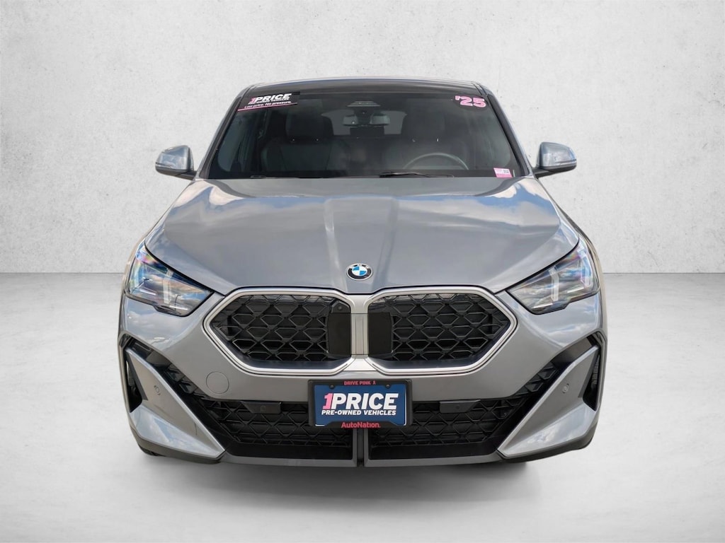 Used 2025 BMW X2 xDrive28i SUV