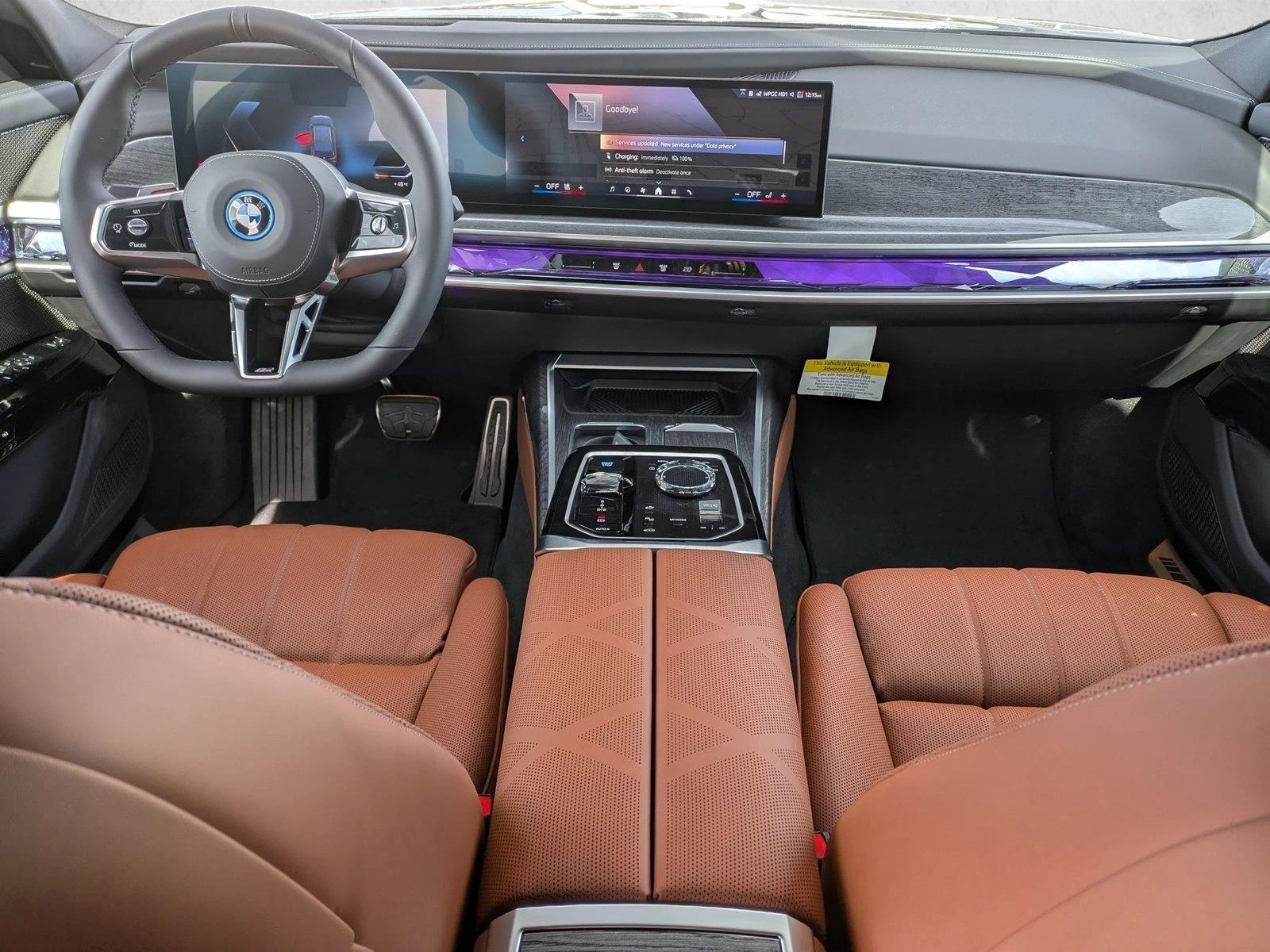 2026 BMW i7 60 - Photo 16