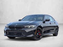 2026 BMW 330i xDrive Sedan