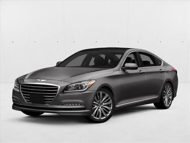 2015 Hyundai Genesis Base's photo