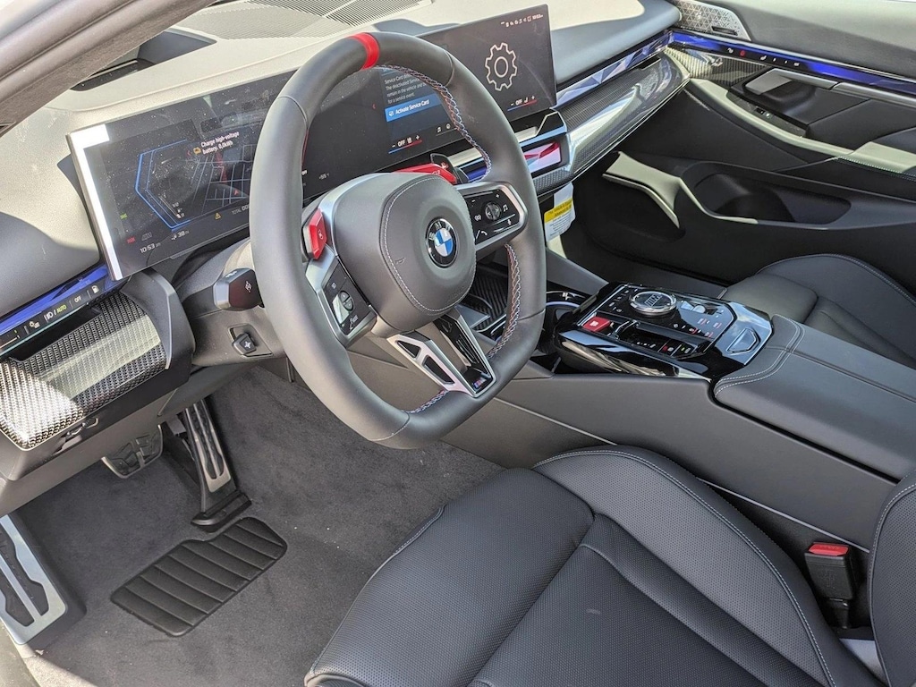 New 2027 BMW M5 Sedan