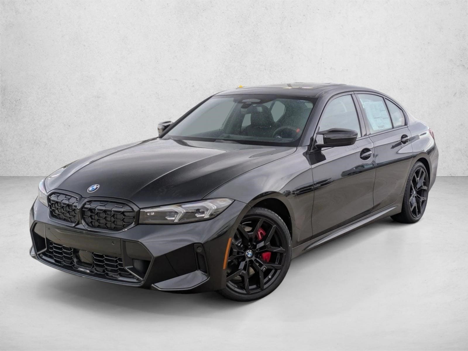 2026 BMW 3 Series M340i's photo