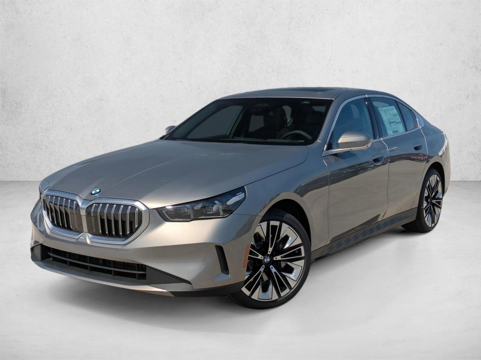 2027 BMW 5 Series 530i xDrive Sedan's photo