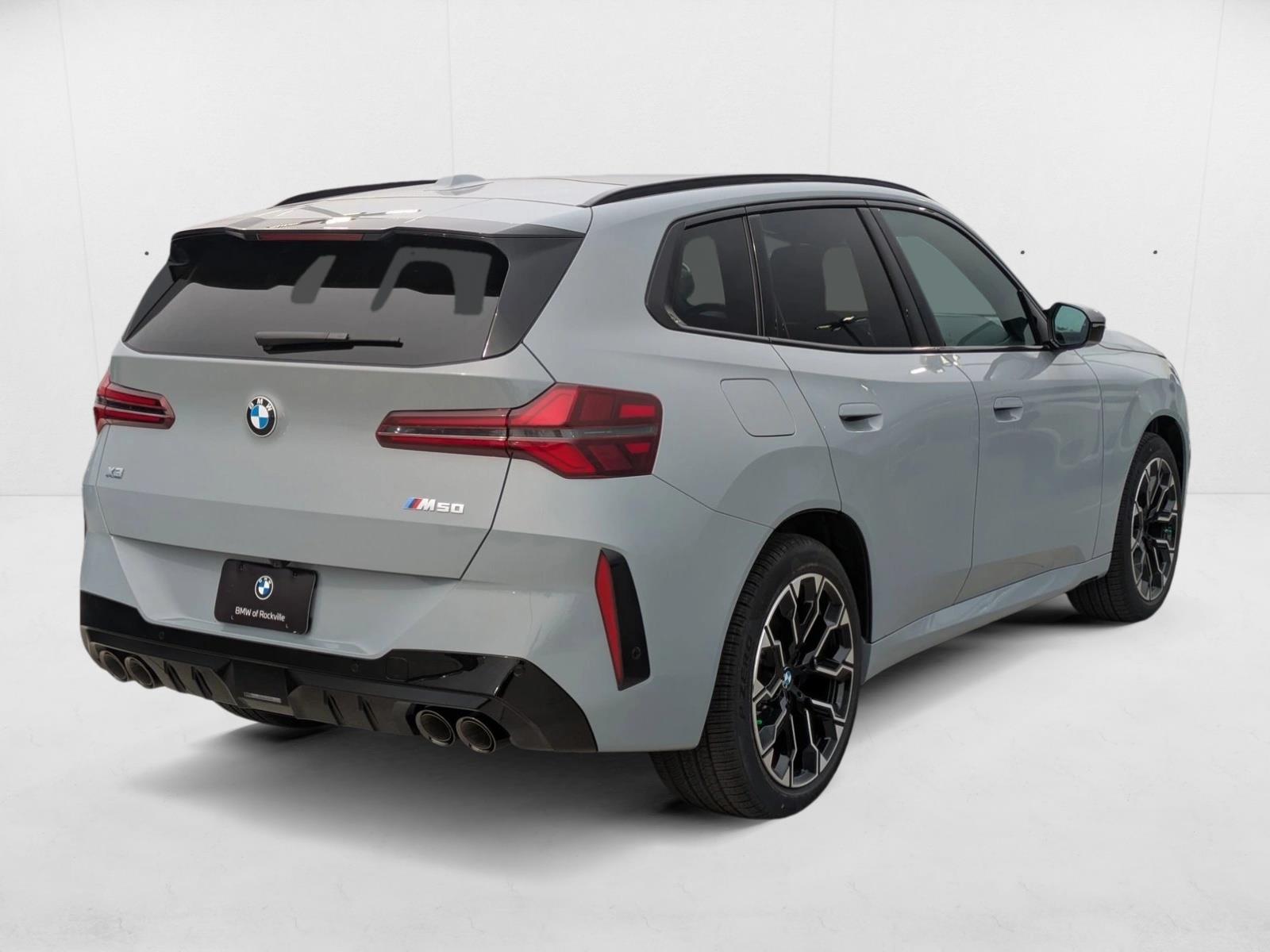 2026 Bmw X3 M50 photo 2