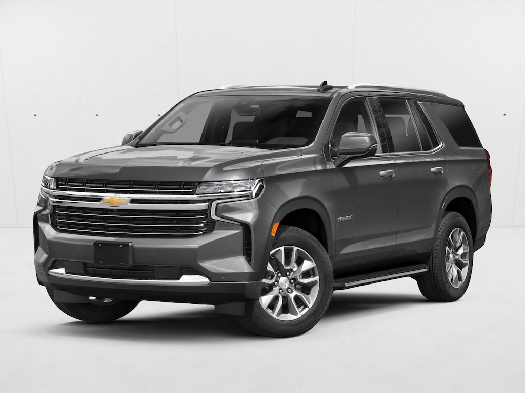 Used 2021 Chevrolet Tahoe LT SUV