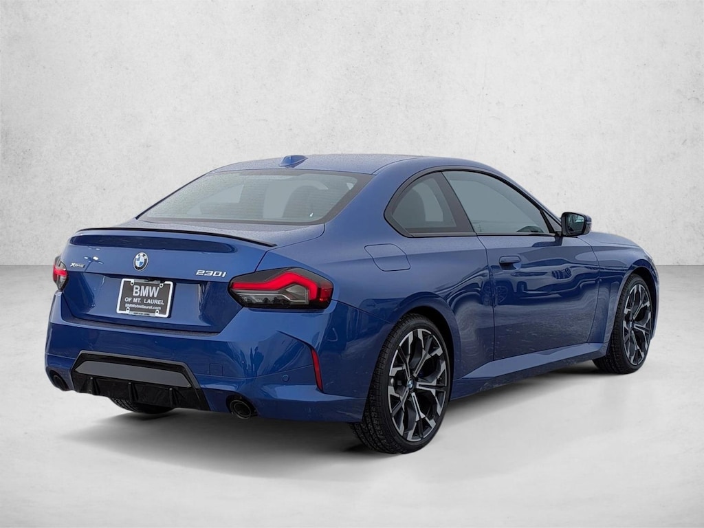 New 2025 BMW 230i xDrive Coupe