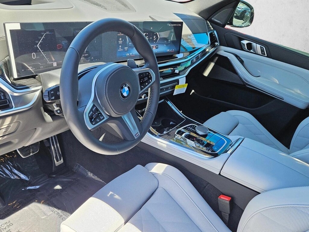 New 2026 BMW X5 xDrive40i SUV