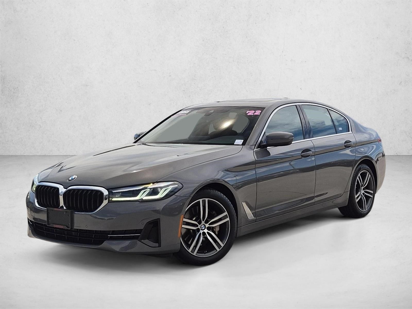 2022 Bmw 530i
