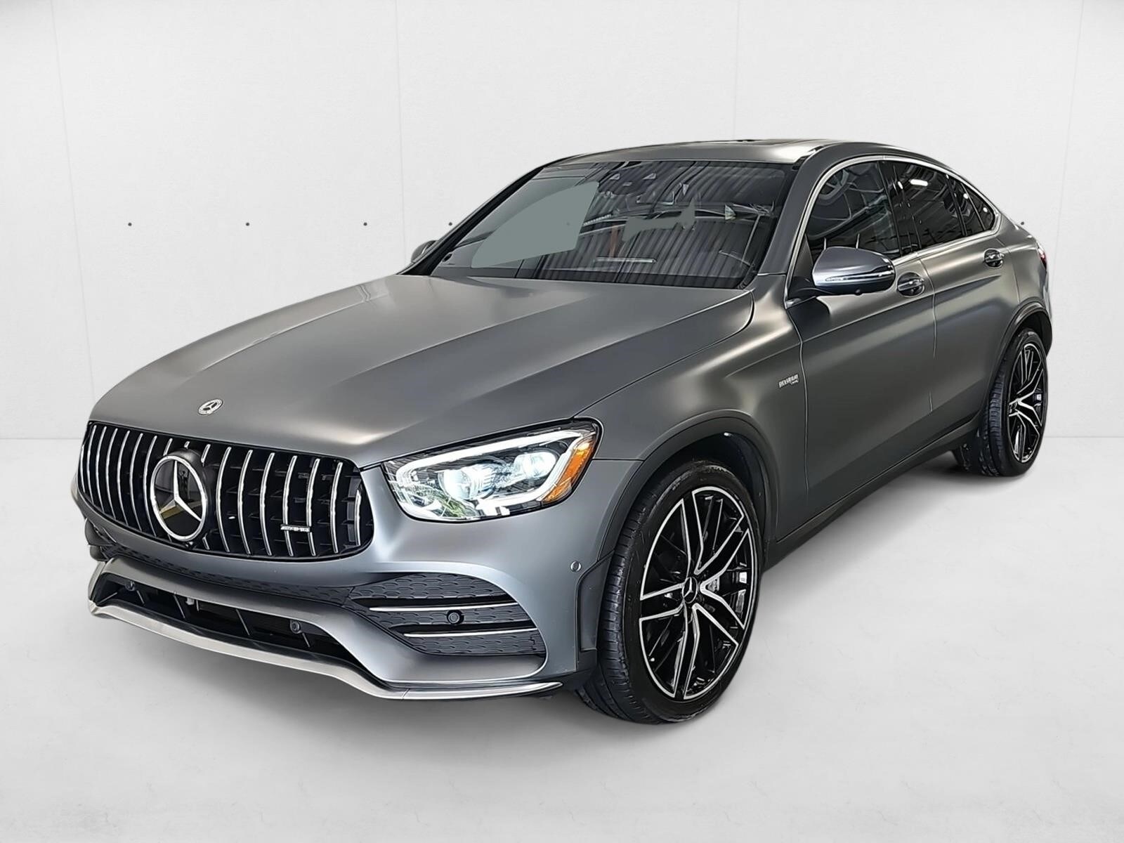 2023 Mercedes-Benz GLC Coupe