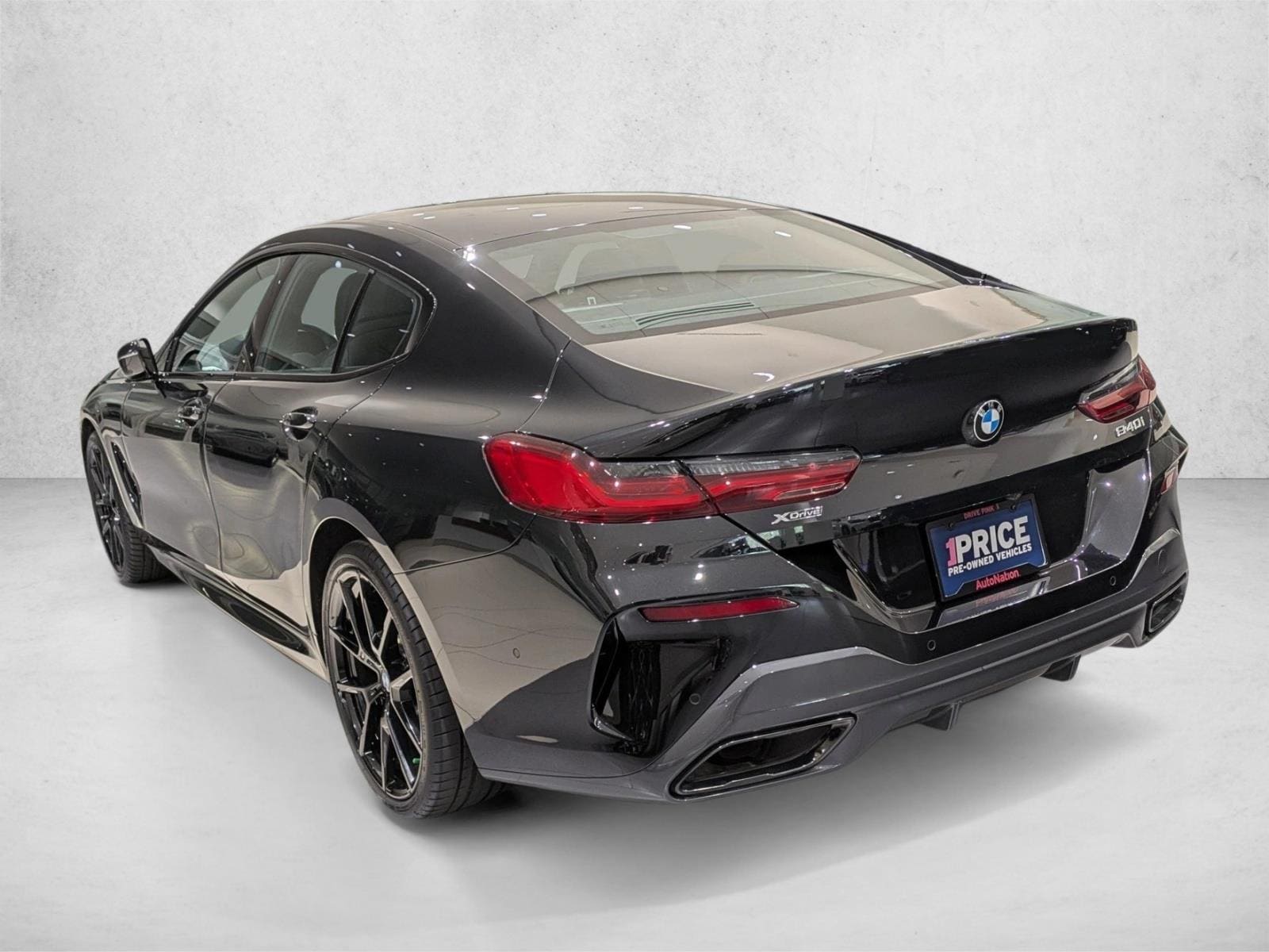 2026 BMW 8 Series 840i - Photo 8