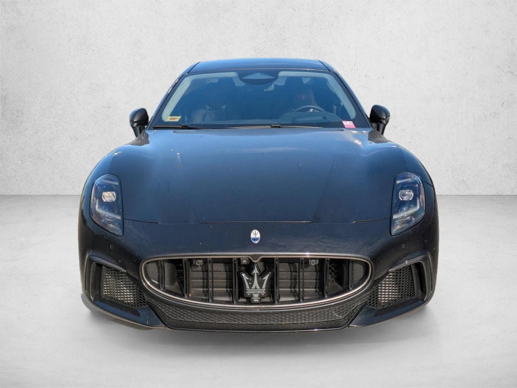 Used 2024 Maserati GranTurismo Trofeo Coupe